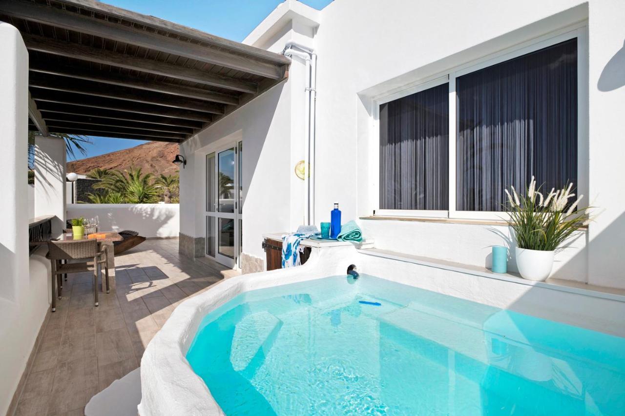 Bungalow Paraiso Playa Blanca (Lanzarote) Exterior foto