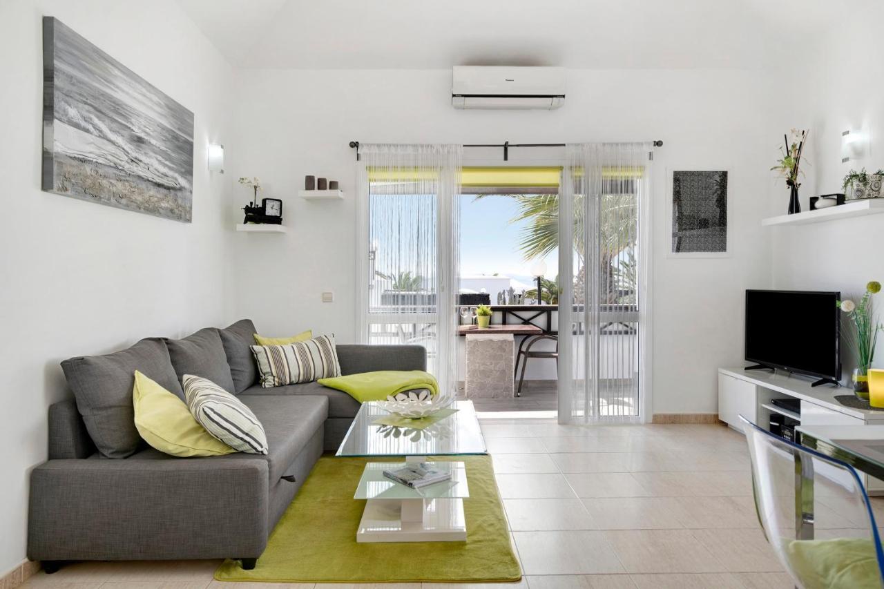 Bungalow Paraiso Playa Blanca (Lanzarote) Exterior foto