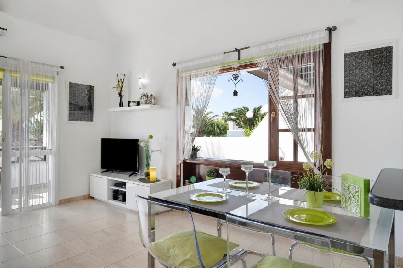 Bungalow Paraiso Playa Blanca (Lanzarote) Exterior foto