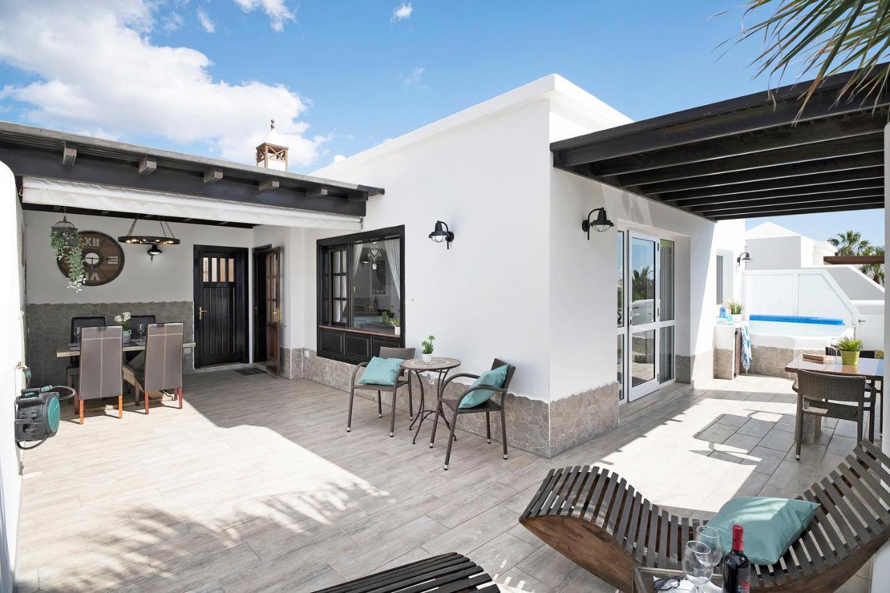 Bungalow Paraiso Playa Blanca (Lanzarote) Exterior foto